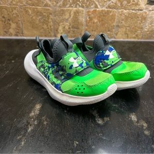 Boys Under Armour Shoes Size 11